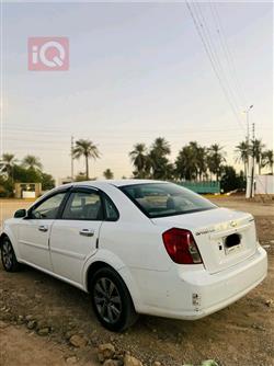 Chevrolet Optra